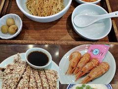 -蟹上黄·蟹黄面·江南糖水(人民广场店)