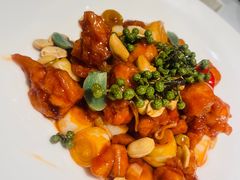 特色宫保鸡丁-羲和雅苑•北京烤鸭(吴中路万象城店)