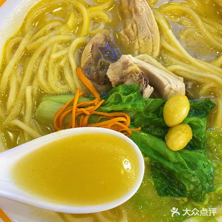 深圳！川渝娃娃认证的两家四川面馆