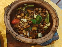 -天宝食坊·啫啫煲大排档(西华路店)