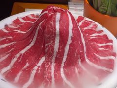 -曲氏老北京铜锅涮肉•火锅(不老街店)