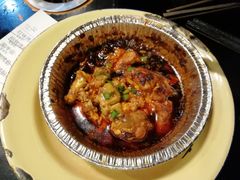 趁热吃烤脑花-碎怂烤肉(钟楼柳巷店)