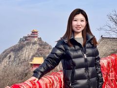 -终南山南五台景区