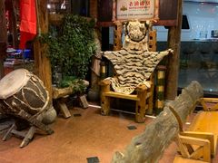 大堂-老滇山寨•云南特色菜•地方菜•民族风情歌舞表演(金碧店)