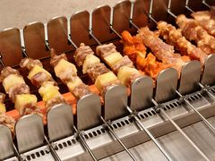 -白玉·朝鲜族烤串(深圳Kkone店)