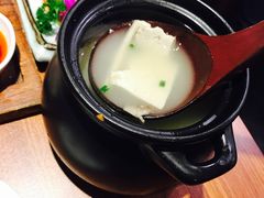 素颜烤鱼-院落创意菜