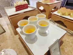 -大中华希尔顿酒店-念自助餐·海南美食·三文鱼