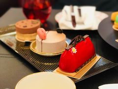 伯爵茶蛋糕-Salon de The de Joel Robuchon(外滩18号店)