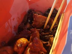 -老韩煸鸡·中国炸鸡(水塔美食街店)