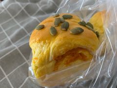 -稻田秋日式面包