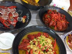 -洪福龙虾