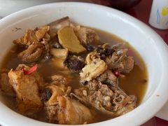 -北京龙庆四季香农家饭庄·灶台鱼·碳烤虹鳟鱼(龙庆峡店)