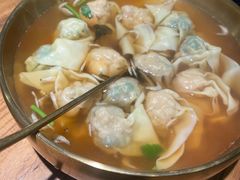 -荣记歡喜·馄饨铺(开发区振华购物中心店)