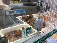 -紫光园清真北京小吃(广渠门内店)