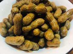 盐水花生-虾弄弄海派小龙虾·牛羊蝎子火锅