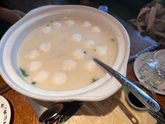 -鱼头泡饭·湖北菜·非物质文化遗产(岳家嘴总店)