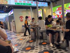 -哈哈碳都·牛肋条无限自助烤肉(宝龙店)