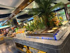 -一方渔歌蒸汽海鲜自助(文化路万达广场店)