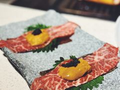牛胆握寿司-Uncle Shawn大叔烧肉餐酒馆