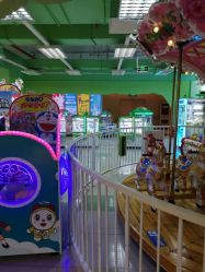 -莫莉幻想儿童乐园(北京顺义华联店)