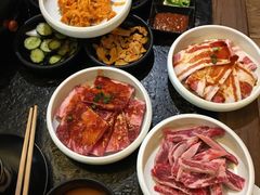 -九田家黑牛烤肉料理(石路天虹店)
