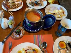 -岷山饭店-芝芝自助餐厅