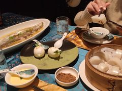 -茶人村·宫廷私厨(奥体印象城店)