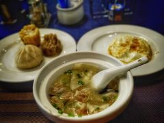 中式早餐-马勒别墅·中餐厅