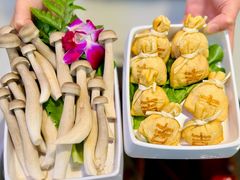 -锅爷爷重庆老火锅(临平店)