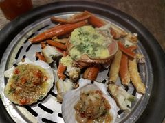 -日进一片海.生腌海鲜火锅.宵夜烧烤(三里屯总店)