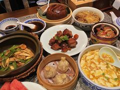 天王烤鸭包-南京大牌档(济南万象城店)