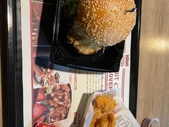 -The Habit Burger Grill 哈比特汉堡(复兴soho店)