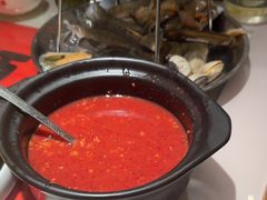 -恭喜上堓砂锅焗·海鲜大排档(闵行龙湖店)