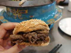 -烤肉宛饭庄(北新桥店)