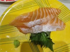 -京樽回転寿司(奥林匹克店)