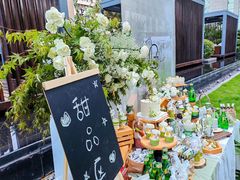 -艾加柒克蛋糕茶歇甜品台(春熙路店)