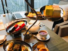 -悦厅·下午茶(杭州柏悦酒店)