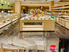 -广州天河合景福朋喜来登酒店