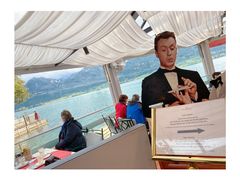 -Seerestaurant Im Weissen Rössl