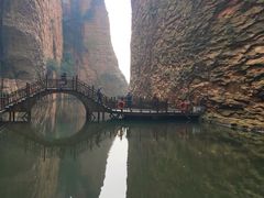 -黄崖洞文化旅游区