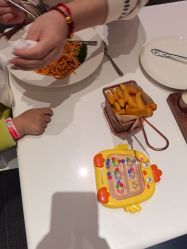 点击看大图 -奈尔宝·儿童乐园·亲子餐厅(星河湾店)