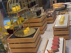 -西安绿地假日酒店·欧意咖啡厅