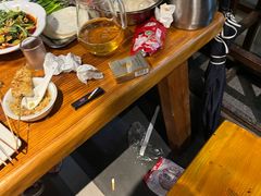 -淄博牧羊村烧烤(福田店)