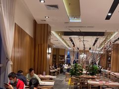 大堂-虾饺妹·酒家(海珠广场店)