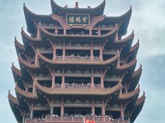 -黄鹤楼公园(黄鹤楼)