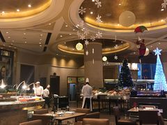 大堂-怡聚轩全日制自助餐厅(大中华喜来登酒店)