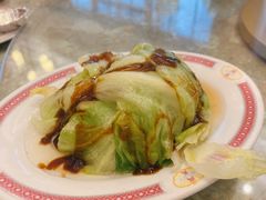 蚝油西生菜-吴系粤菜馆·茶餐厅(深业上城店)