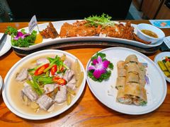 -醉壹号海鲜大排档·老厦门特色菜(厦门美食地标店)