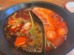 -胖三嬢·呱呱老火锅(北京总店)