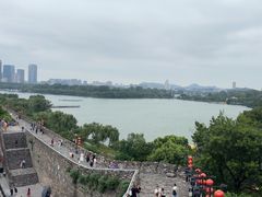 -南京城墙景区